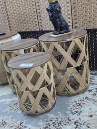 طبلات بوهيمي • ٣ قطع • أربيل