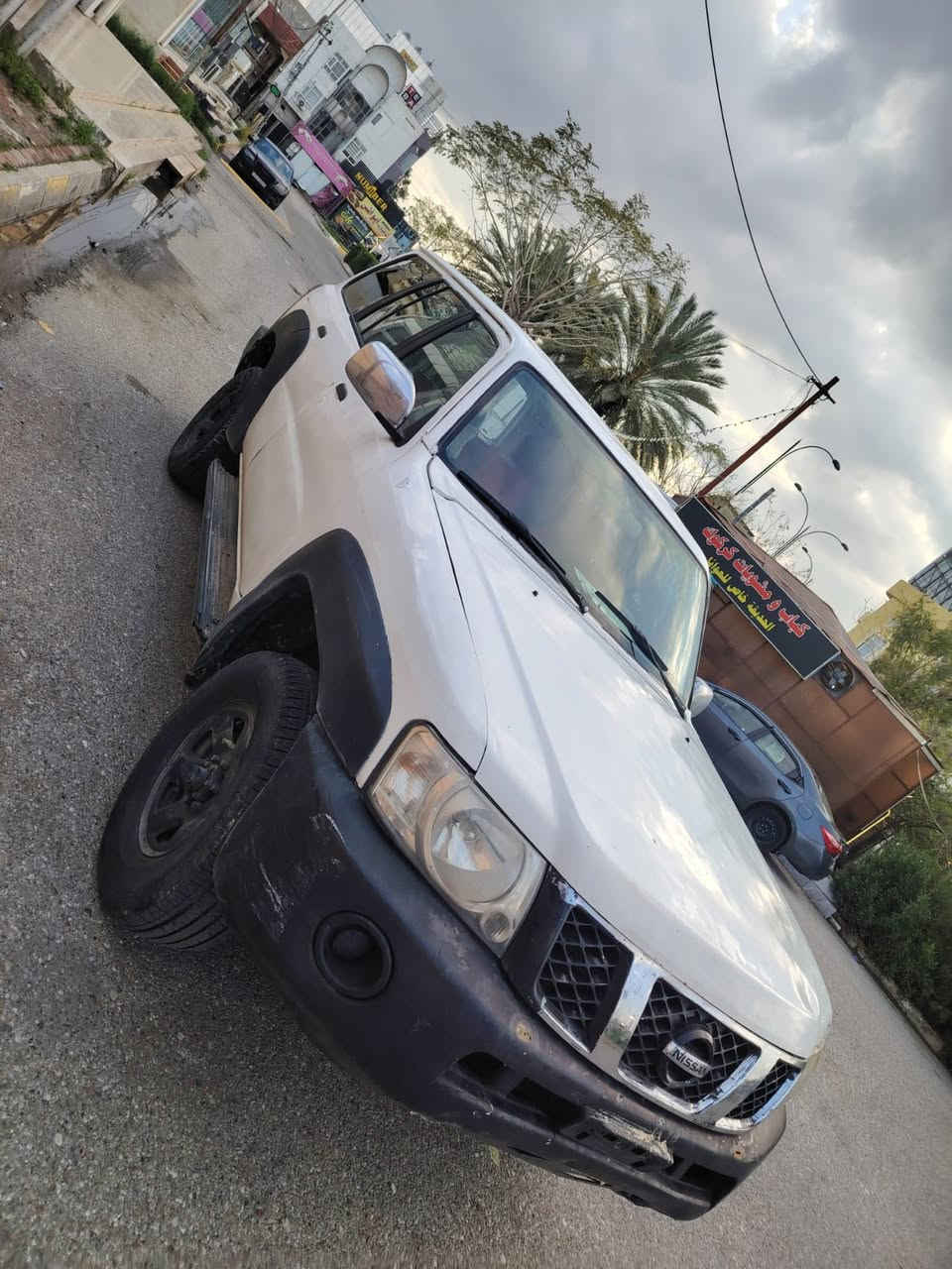 للبيع باترول موديل ٢٠٠٨ مزاد داخلية تترقم ديالى جاهزة للاخير للاتصال ***********
