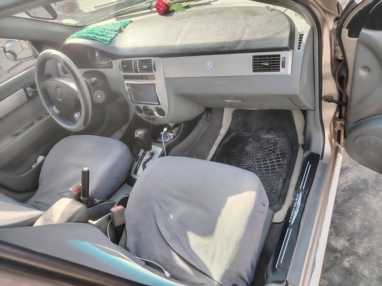 فورنزه للبيع رقم انبار انگليزي شرط التحويل موديل 2008بدون ضربه وصبغ بيه مكانات بارد تخم تاير جديد تبريد ثلج🥶 تتفئه 💥 السعر 60 وبيه مجال ملاحضه امراوس ابسياره مكينه 6...؟ الخاص مفتوح


**إذا كنت صاحب هذا الإعلان وتريد حذفه لأي سبب، رجاءا أرسل رسالة إلى الدعم الفني**