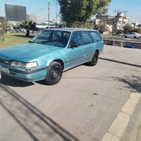 مازدا • مازدا 626 • مازدا ستيشن • سيارة مازدا • مازدا 1992 • كير عادي ...