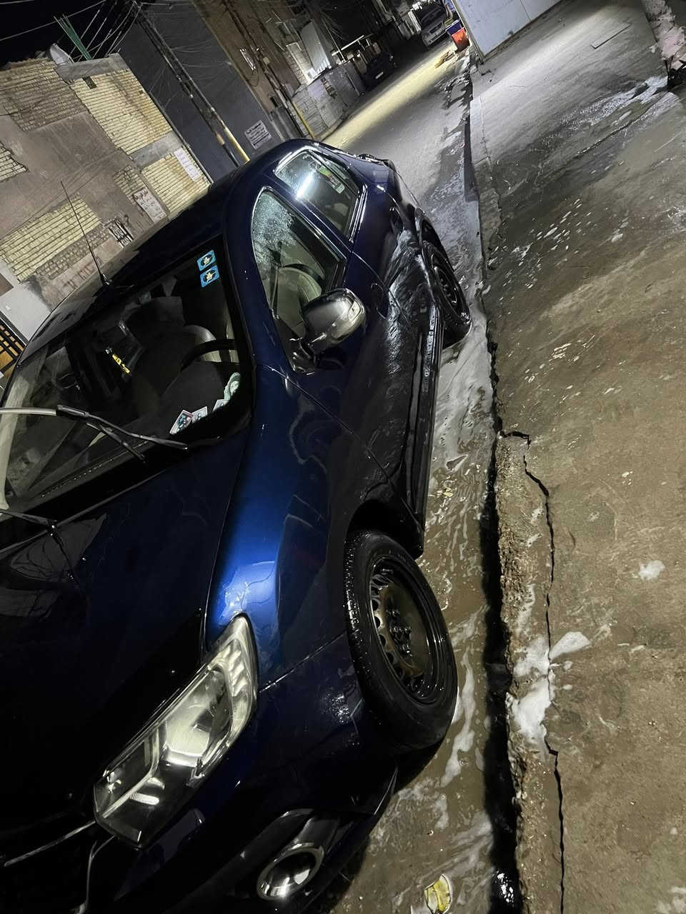 رينو سمبل 2019 بغداد سنويه وهزه جديده سياره مال بيت استخدام شخصي جاهزه من كلشي كير محرك تبريد تدفئه صدر جديد سياره بدون ضربه بيها قطعه وحده صبغ جاملغ سياره باسمي تحويل مباشر بيها جراد كلير يتبولش ويروح سياره خير من الله مكانها بغداد سعر 66 اتصل وتدلل ***********
