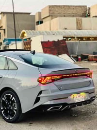 ماشية (30m) الفئة جيتي لاين المديل /2021  رقم بغداد معوقين  الضرر بنيد...