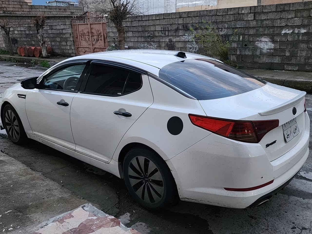 کیا اوپتیما ❣️ مۆدێل 2011❣️گێر ئوتوماتیک و عادی❣️ رقم هه ولێرە  ❣️وە رە سە یە بە ناوناکڕێت  جاڕێ ❣️سحری 70گە ڵا ❣️ وات ساپ و ڤایبر***********❣️*********** ❣️۰ قڵادزە
