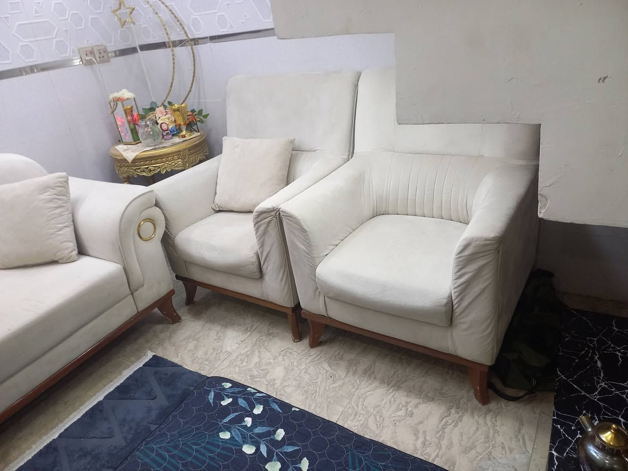 تخم تركي ٧مقاعد سعر ٤٠٠ المكان حي اور


**إذا كنت صاحب هذا الإعلان وتريد حذفه لأي سبب، رجاءا أرسل رسالة إلى الدعم الفني**