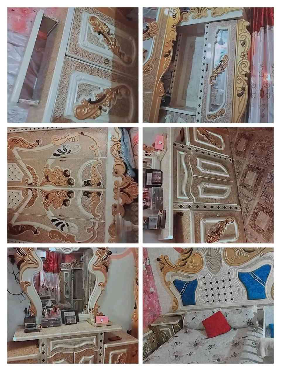 اعيد انشر بسبب الناس الجذابه ...غرفه للبيعع مستخدمه الجربايه بيه تاج ثنين الكنتور 8 بيبان الغرفه ڱڵـه  8 قطع وكلش جبيره وضخمه واريد ابيعه مستعجلين سعره 750 وبيه مجال للشراي


**إذا كنت صاحب هذا الإعلان وتريد حذفه لأي سبب، رجاءا أرسل رسالة إلى الدعم الفني**