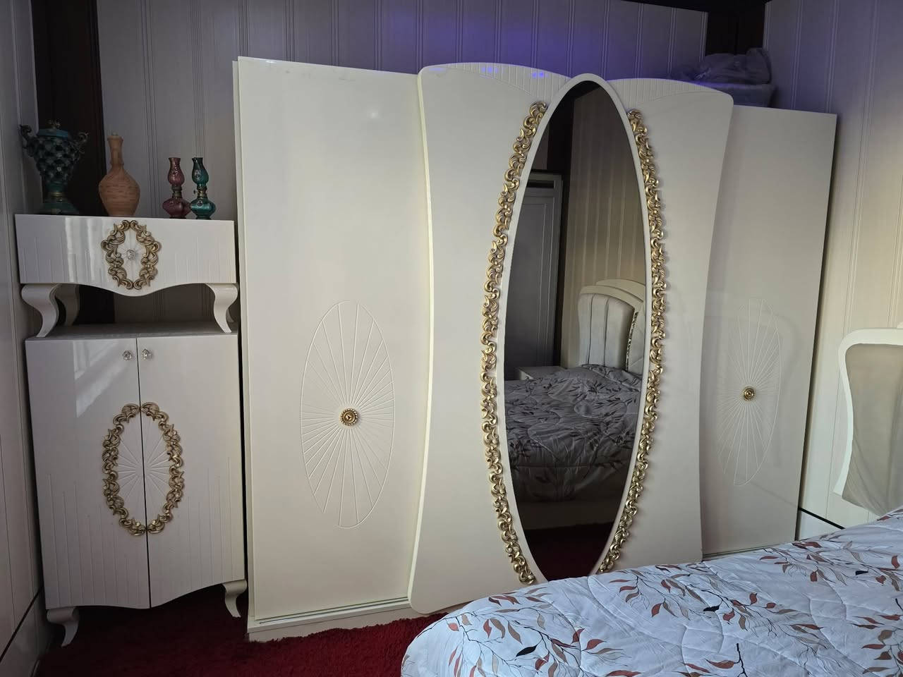 سڵاوئەم نوستنەبۆفرۆشتن مارکەیەخۆی بەتازەی 19$پێدراوەئیستابەنرخی دەستی دووئەیفرۆشینەوەزۆرجوانوپاك ماوەتەوە8پارچەیەدۆشەکێکی زۆرباشی لەگەڵەشوێن ڕانیە


**إذا كنت صاحب هذا الإعلان وتريد حذفه لأي سبب، رجاءا أرسل رسالة إلى الدعم الفني**