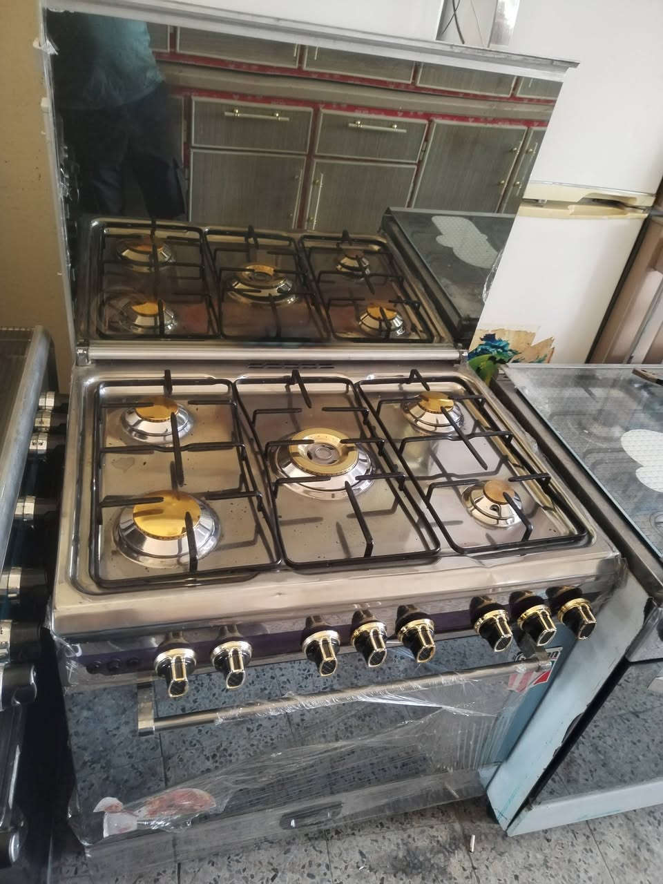 عل بركة الله تعالى
تم وصول وجبه جديده أغراض باله للبيع استخدام قليل اخو جديد مجمع حسين ابن الحجي عزيزيه شباب شارع الكليه مجاور الاقسام داخليه للاستفسار خاص او الاتصال *********** ***********
