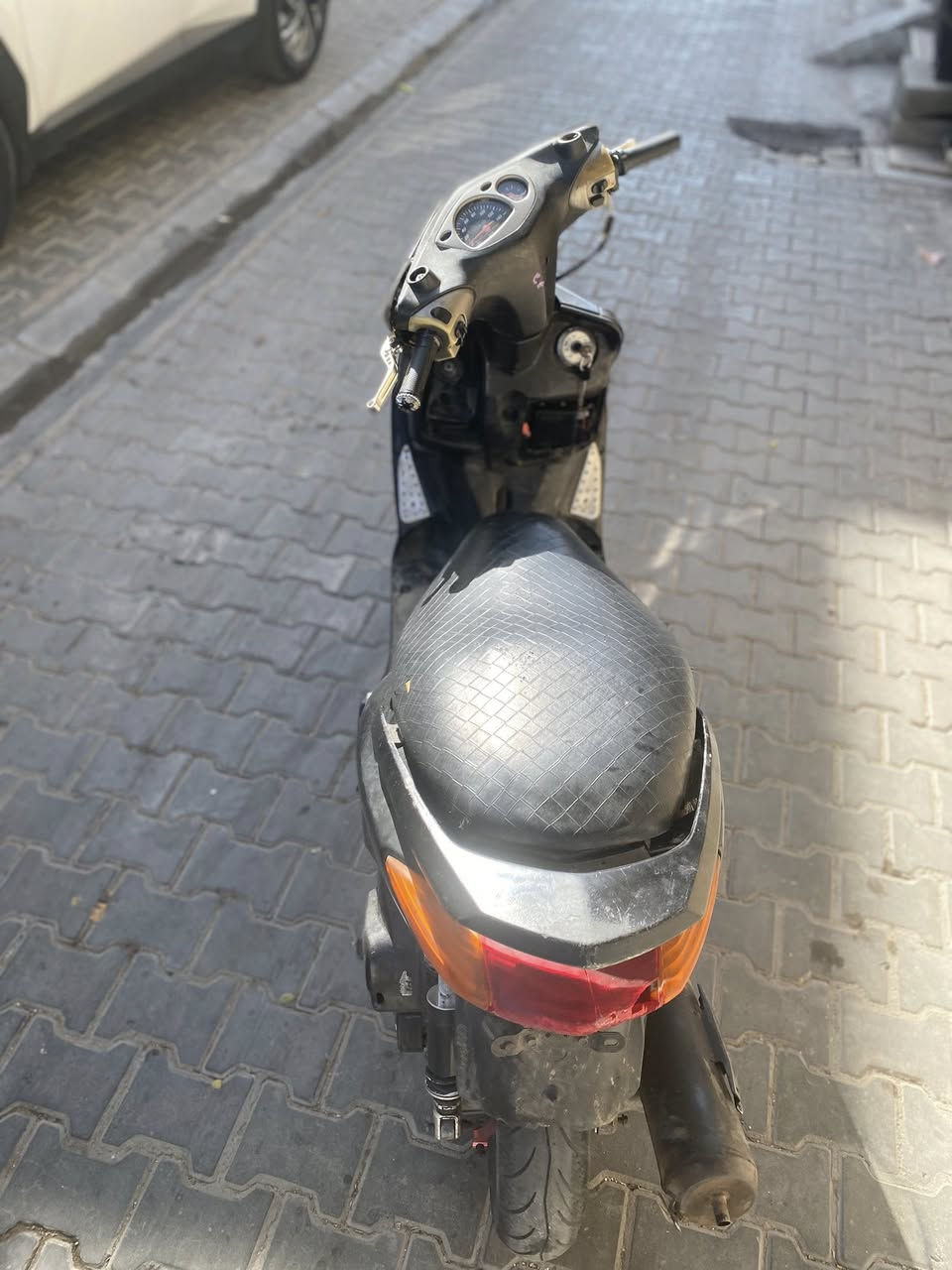 سكنس 140 بيه تزويد مكينه ناعمه دراجه تشتغل وتطفه أبيع كوم حديد ٢٠٠ أو مراوس بماكس عدله بغداد  القاهرة ***********
