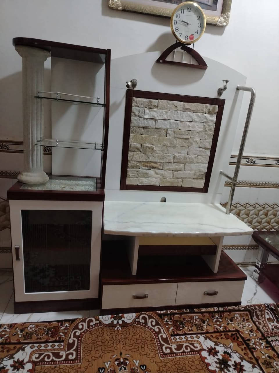 للبيع  مع الطبلات السعر 350 وبيه مجال اني مكلفه بالنشر للستفسار أكثر اتصل على الرقم ***********
