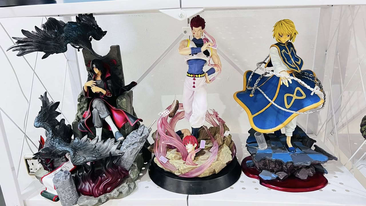 الوجبه الثانيه
مجسمات متنوعه بانسب الاسعار

***********
