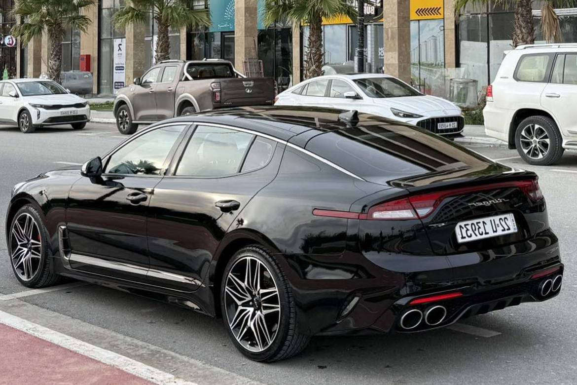 کیا ستنگەر  2022 قەپات مواسەفات Gt1
ناو سوور  
سەیارەکە لۆک لۆک
 هەموو گیانی بەشەرت 
 گێر مەکینە برغوی با نەدراوە 
 کارەبایات بەشەرت
 ٣ پارچەی پێشەوەی بۆیاخە

سعر لە کۆمێنت داوابکە ڕاستەخۆ بۆت دیت 📩 

 لاشەی زۆر جوانە سەیارەکە 
 بێ قەپو قۆپە و شوختە سەنەوی
 و ژینگەوریگا و بان تا ٢٠٣١ تازەیە بەناوی خۆمانەوە

ژمارەی خاوەنی 
***********
