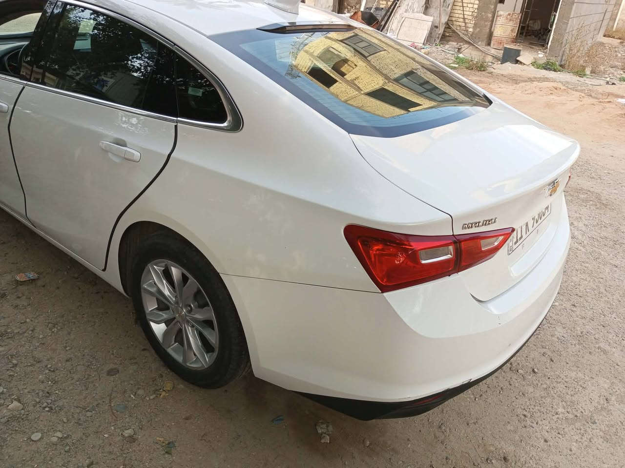 ماليبو 2023 ارخص سعر بكل العراق ب125 تحويل ثاني يوم نظيف كلش مواصفات كامله المكان بغداد


**إذا كنت صاحب هذا الإعلان وتريد حذفه لأي سبب، رجاءا أرسل رسالة إلى الدعم الفني**