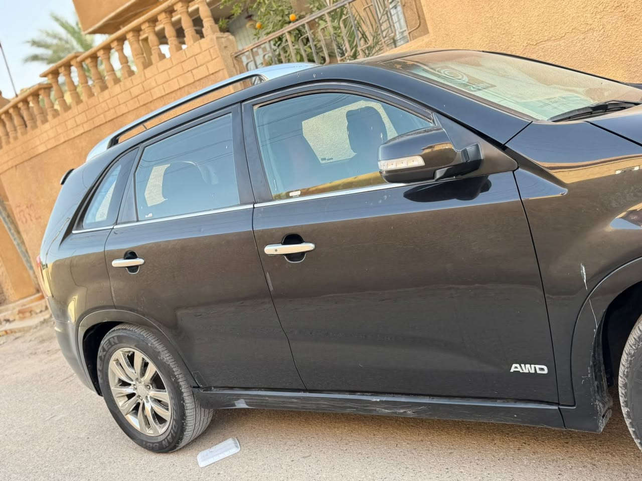 السلام عليكم سورنتو موديل 2012 sx فول مواصفات مكفوله من الحادث بيها بارد اربع اصابع ورشه صبغ بقبغ الجنطه السياره جاهزه من كلشي السعر 145 وبي مجال ***********
***********
