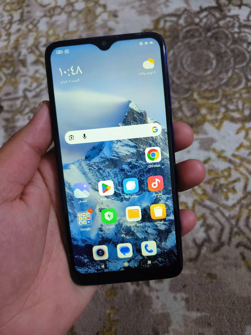 ريدمي نوت 8 برو
ذاكرة 128 عشوائيا 6 بطاريه 5 الاف 
جهاز شحنه تايب سي يدعم الشحن السريع 
صوت عالي معالج قوي 60 فريم ببجي سلس جدا 
بي هذا الكسر بل ضهر 
مكاني الناصرية مركز السعر 75 الف


**إذا كنت صاحب هذا الإعلان وتريد حذفه لأي سبب، رجاءا أرسل رسالة إلى الدعم الفني**