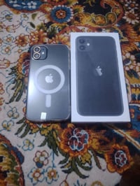 آيفون ١١ • ١٢٨ • بطارية ٨٨٪