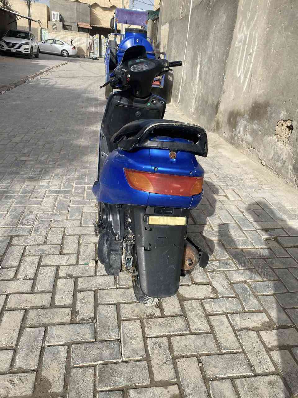 سلام عليكم فراشه للبيع سعر ١٥٠ ألف مكينه شغاله بس مستحقا تجفيت  
ال يحب يتواصل هذا رقم ***********
