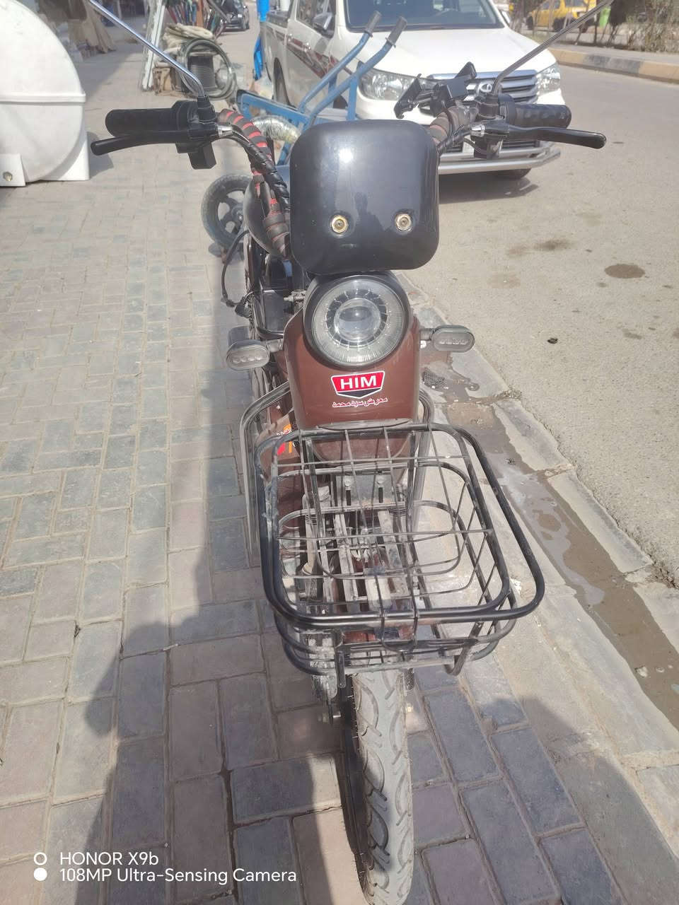 باسكل شحن للبيع نظافة فول مكفول كلشي ممبدل بي نظافة 90 السعر 250 وبي مجال قليل للشراي


**إذا كنت صاحب هذا الإعلان وتريد حذفه لأي سبب، رجاءا أرسل رسالة إلى الدعم الفني**