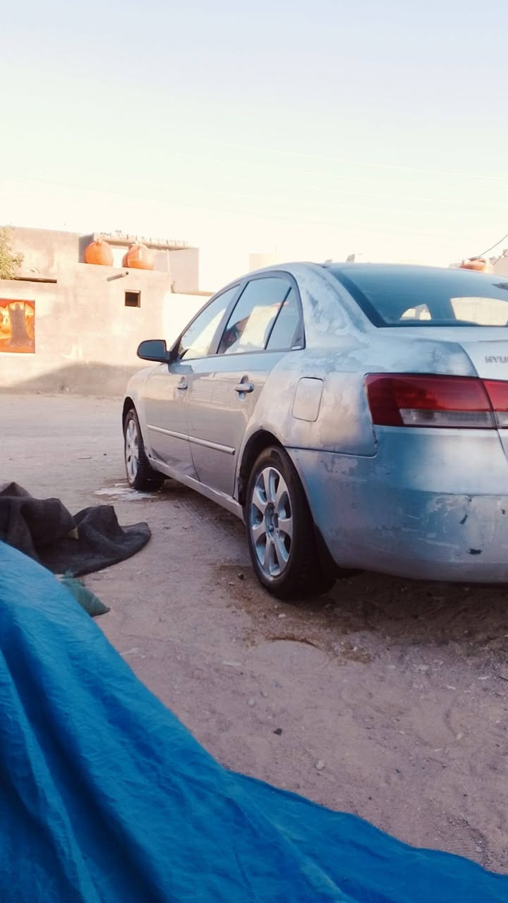 سوناتا٢٠٠٦
محرك٢٤٠٠جديده حاويه شرط
كير جديد حاويه
وارد امريكي 
فول مواصفات 
سياره حداده عمر نسبه٨٥بـ١٠٠
لايت زينون
تخم تاير 
شاشه اندرويد
كامره خلفيه
منضومه ٦سماعات فول
رقم بصره شبه مميز 
٨١٦٤بصره أ
بيها ضربه بجاملغ لخلفي صفحت لعبري خفيفه وراجعه 
سعر٧٥ قفل
تصال ***********
7709019916
بصره الزبير

