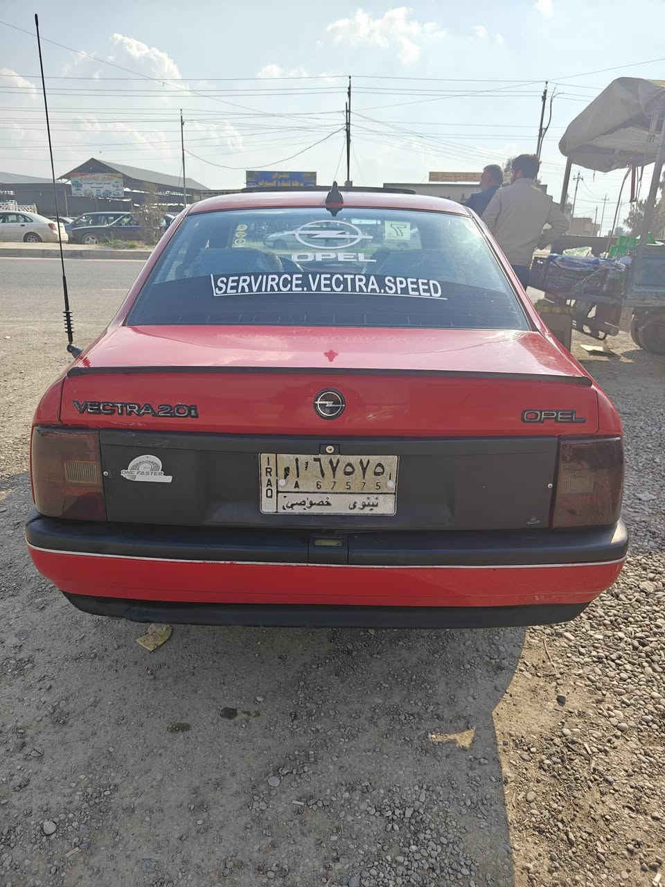 السلام عليكم اوبل فكترة حجم 20كير أوتو رقم ألماني سنويا عضم السنوية صاقط كوبون بي صبغ دواير ودوسلت بي طخة بل جاملغ الخلفي المحرك كلشي ماعرف عنو شغال بس مانطيك شرط السعر38 من الاخير مكاني موصل ايسر شاري خابر عل رقم ***********/***********
