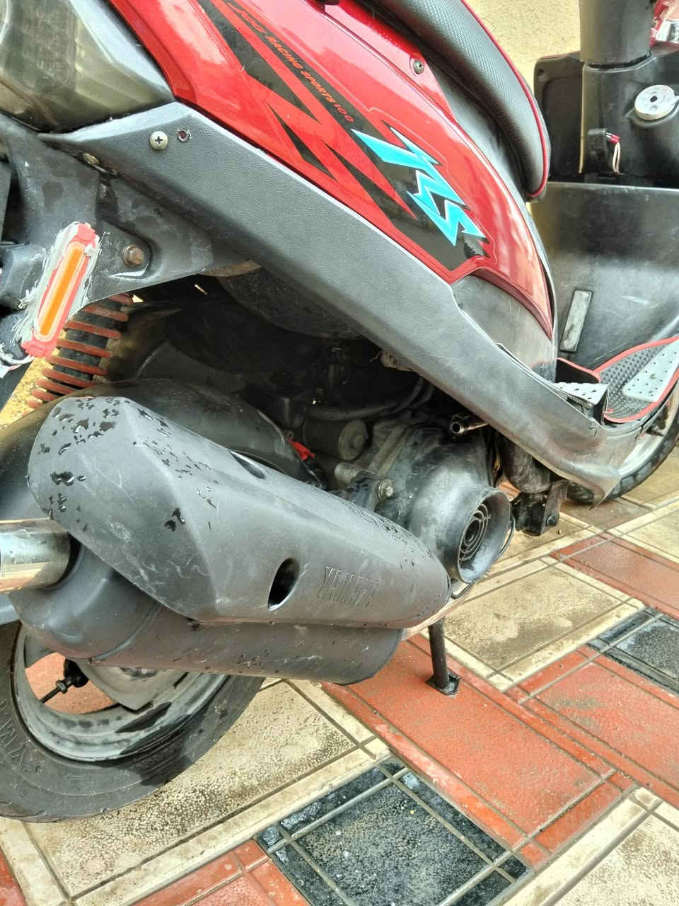 اسلام عليكم دراجه ماكس عدله مكينه مامفتوح شرط ديرله امزول  تفحصه كهربائيات كله شغاله  سلف قفل جوزه  وعندي صالنه بلاد مالته كفر ختم بي سعر 750الف رقم ***********
