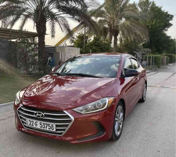 سلام عليكم 
النترا 2017 
رقم اربيل بأسمي شرط التحويل
مكينه 2000 دوش بيها خيط تبخير جدا بسيط
مواصفات 
شاشه ايباد
فول تحكم ستيرن
كامره
3 انضمه قياده
ويل كروم 
داخل ابيض
باقي المواصفات مبينه بلصور
حادثها موضح بلسونار 
السعر 110 وبيها مجال
مكانها بغداد حي تونس  
للاتصال ***********
