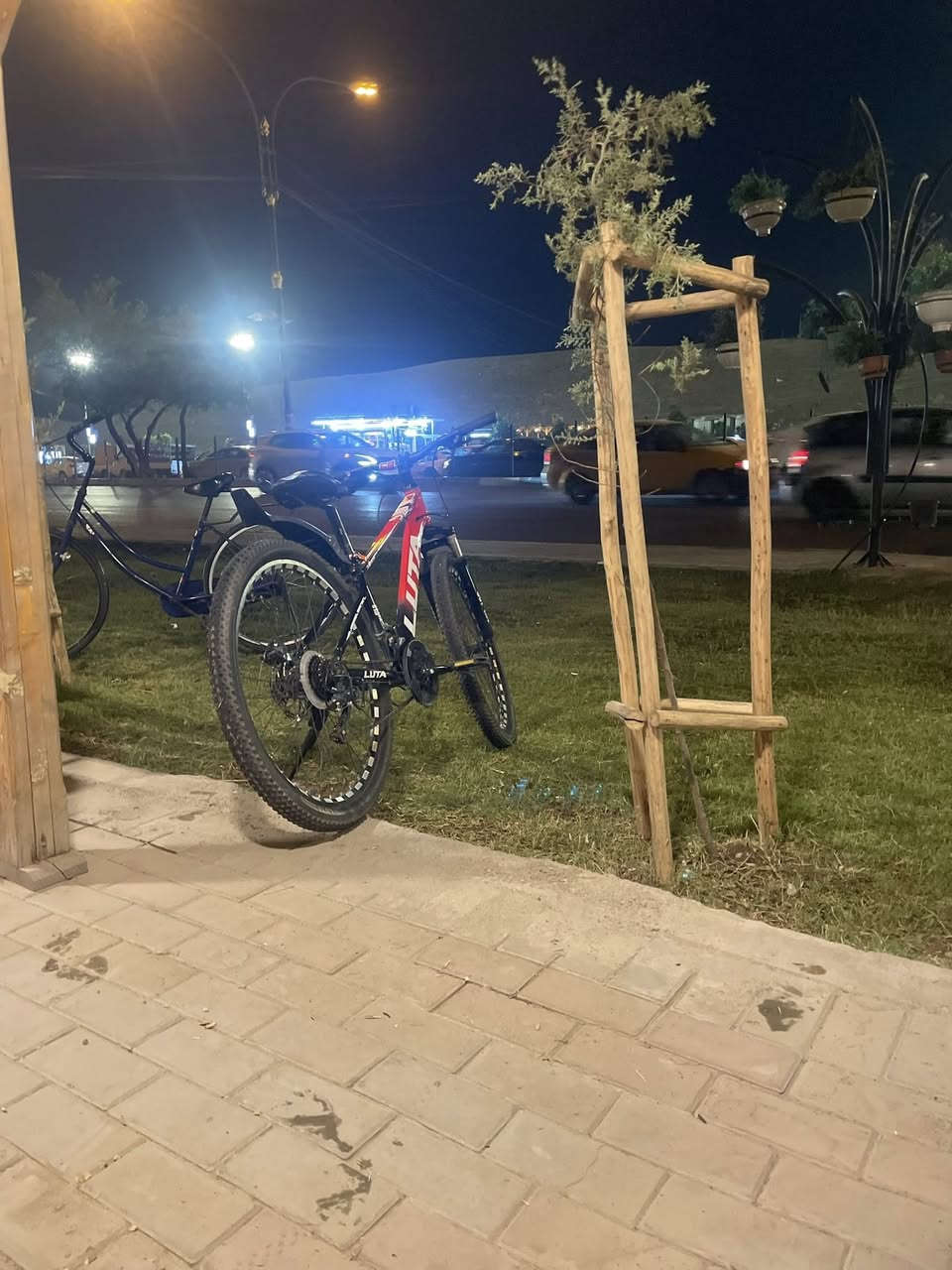 سلام عليكم
لبيع بايسكل 
كلو جديد
نضافه 95 ‎%‎
مستخدم شهر فقط


**إذا كنت صاحب هذا الإعلان وتريد حذفه لأي سبب، رجاءا أرسل رسالة إلى الدعم الفني**