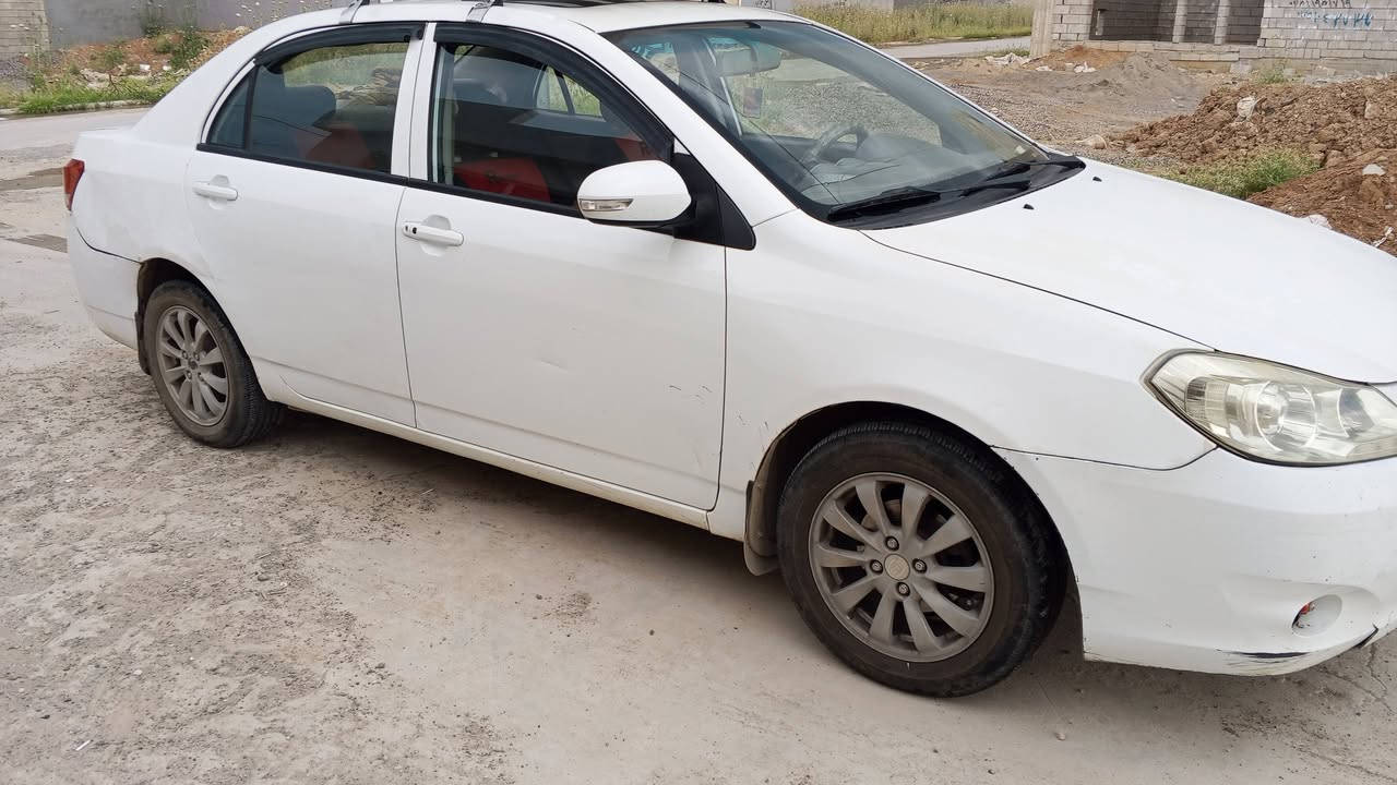 السلام عليكم
BYD G3  2013.
باسمي فول مواصفات گير اوتوماتيك محرك بلادي نظيف 
السعر 46 مجالها شي بسيط 
📞 ***********
