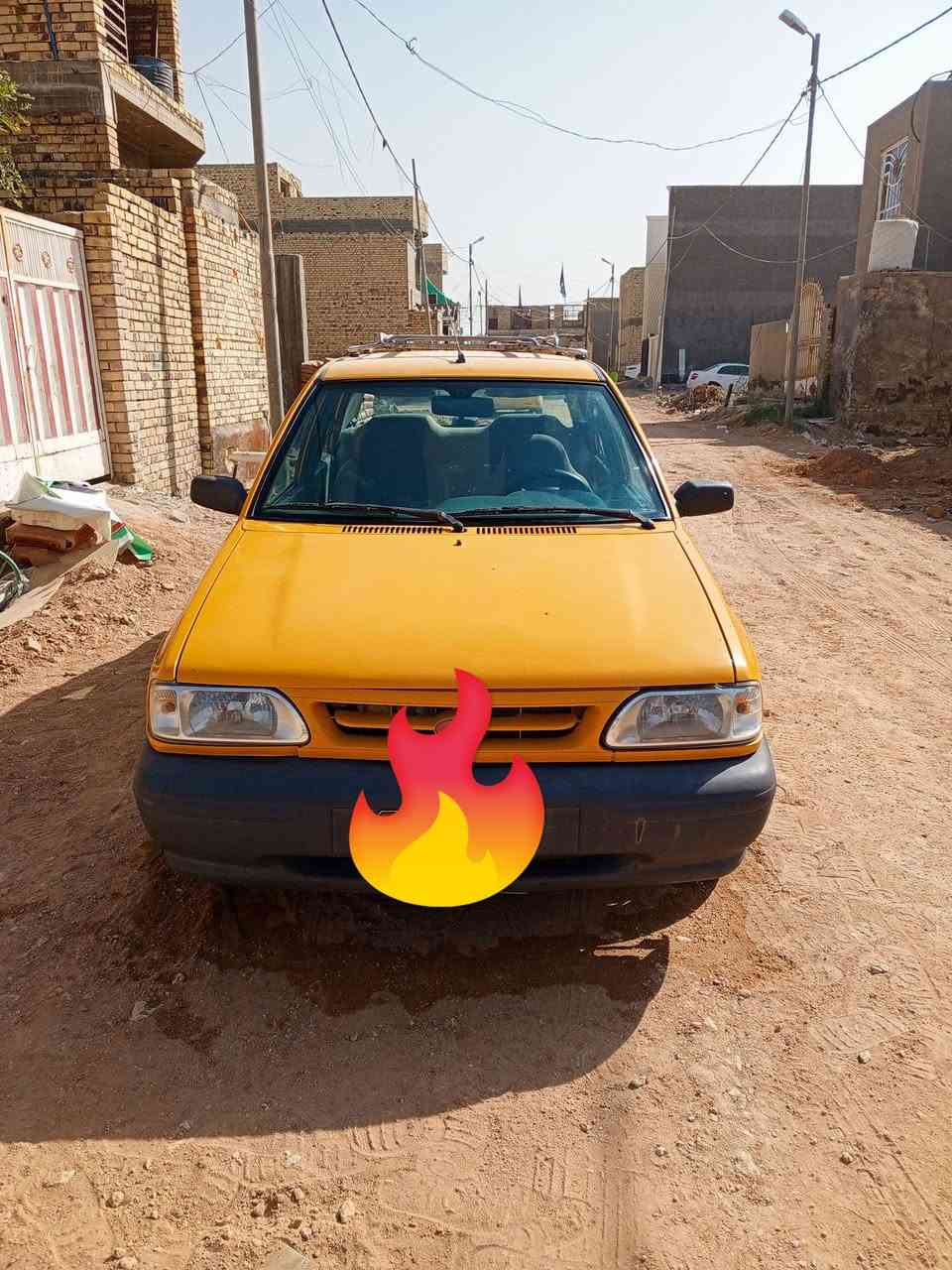 السلام عليكم مديل 222 مكفول من تبديل وصبغ سياره حلوه ماعده بارد بصوره مضح سياره بسمي سعر 60 ***********
