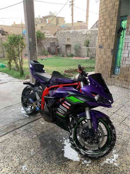 للبيع كاوسكي 636 موديل 2021 مزوده رياضي عليها برمجة جكسر طلقات  الدراجة فقط نقصها دشبول اوراق فقط منفيس الدراجة محافظ عليها بشكل مو طبيعي مثل كدامكم بلصور ميكنه وبكره بلادي مكاني الدوره 
الرقم بدون واتساب *********** بغداد
