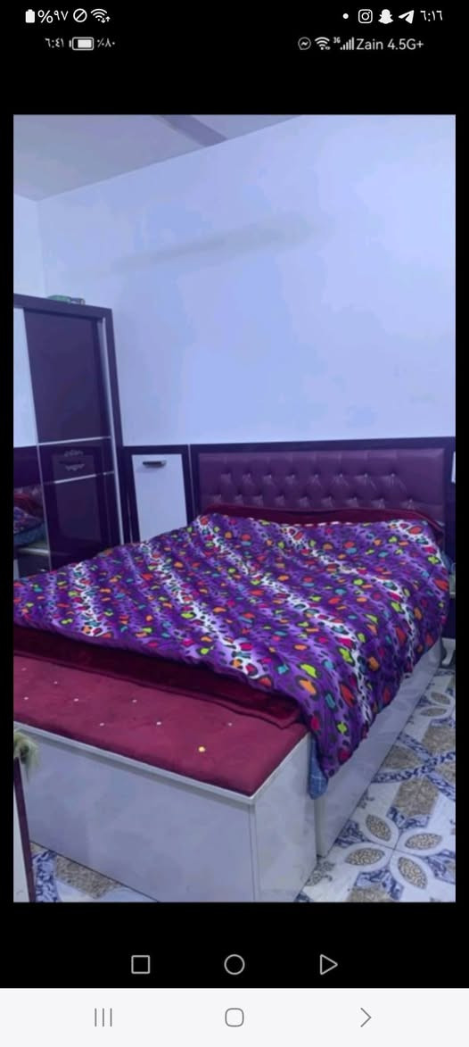 غرفه للبيع 350 وبيه مجال
تخت نجره بس بيه ضرار جرار


**إذا كنت صاحب هذا الإعلان وتريد حذفه لأي سبب، رجاءا أرسل رسالة إلى الدعم الفني**