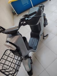 دراجة R9 • دراجة كهربائية • دراجة هوائية كهربائية • بطاريات جيدة • للب...