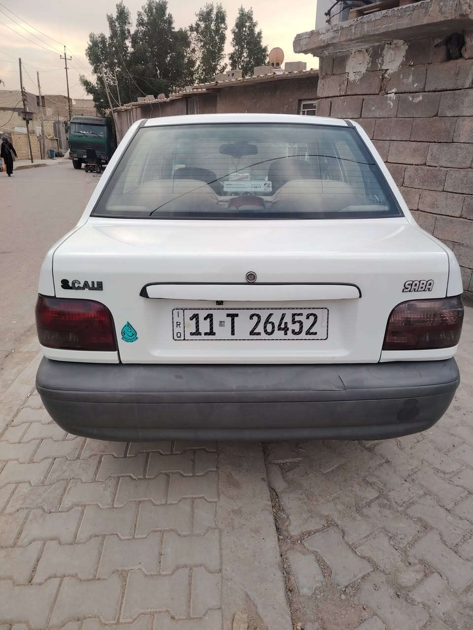 سايبا موديل 2020 مكفوله بيها بس بارد سعر 58 مكاني بغداد الشعله *********** ***********
