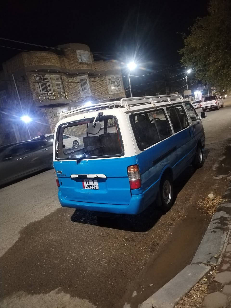 السلام عليكم جنبي شرطيه موديل ١٥ للبيع مكان سياره واسط كوت السعر ٦٥ ***********
