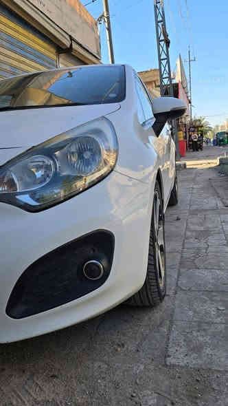 السلام عليكم كيه ريو سياره شمالي 
موديل ٢٠١٤
سياره فول مواصفات
تحويل ثاني يوم 
***********
بغداد الحريه
سعر ١١٠ وبيها مجال
