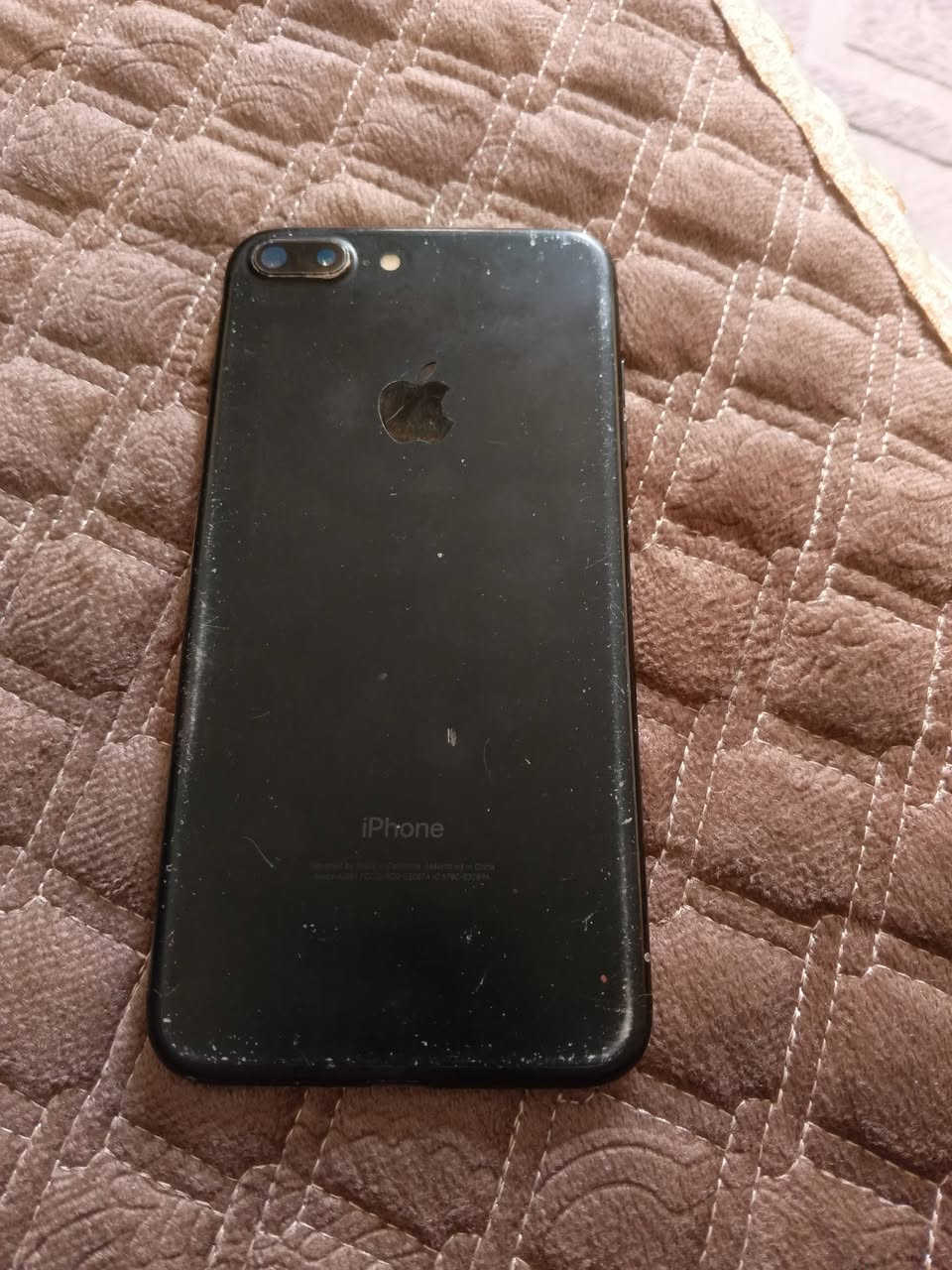 بيع مستعجل .. ايفون سفن بلاص ذاكره 128 مبدل بطاريه فقط كله شغال ..عنواني نجف حي الغري .. السعر قفل 60 مع الشكر والتقدير والاحترام..


**إذا كنت صاحب هذا الإعلان وتريد حذفه لأي سبب، رجاءا أرسل رسالة إلى الدعم الفني**