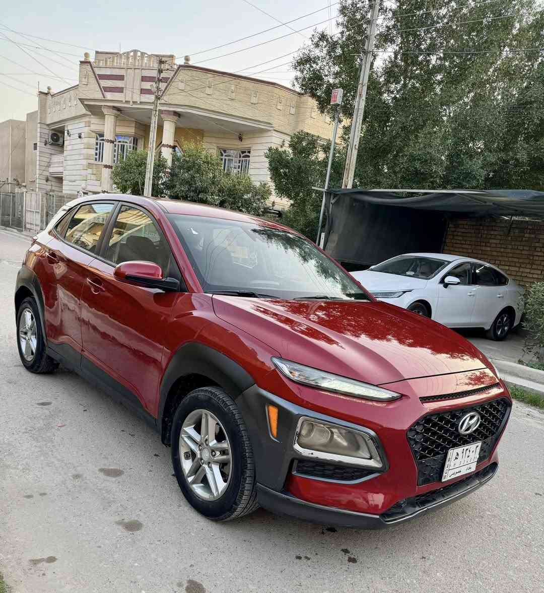 كونا 2018
وارد امريكي

حادث قبق جنطه مصلح نفسه صور حادث نزلتهن

وبيه بارد باب خلفيه

مواصفات عاديه

ويل كب

شاشه كامره خلفيه دواره

ماشيه 110

محرك 2000 دوش

كير at

رقم بغداد

مكاني بغداد الدوره

السعر 124 وبيه مجال بسيط 

***********
