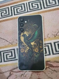 سامسونج اي16 • ذاكرة ١٢٨ • شاشة مكسورة