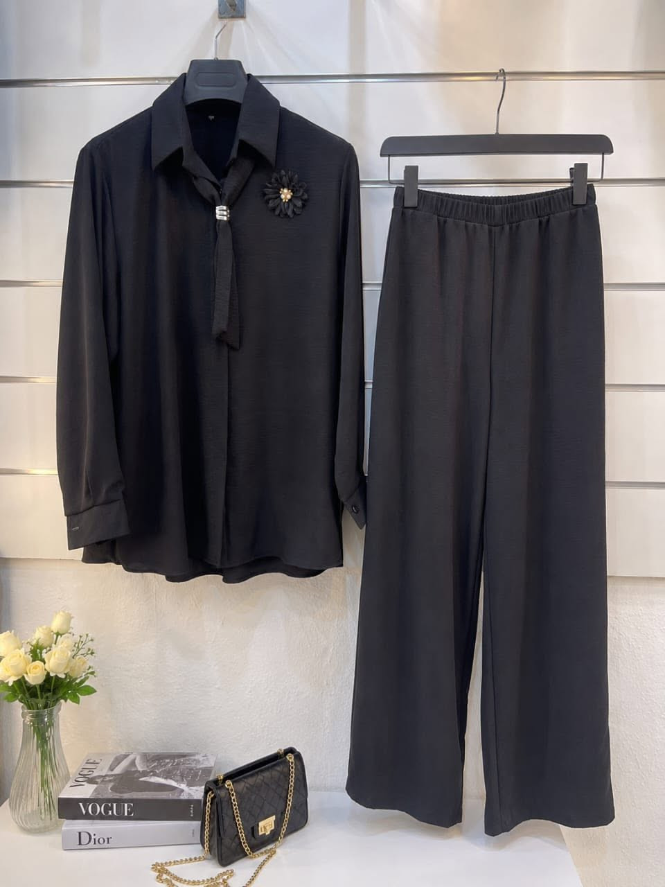 ✨ أزياء دربونه ✨
لتجهيز أرقى ملابس النسائي👗والأطفال👕
🛍️ تشكيلات تناسب كل الأعمار والذوق الراقي
📍 واسط – الزبيدية، نهاية شارع الذهب


**إذا كنت صاحب هذا الإعلان وتريد حذفه لأي سبب، رجاءا أرسل رسالة إلى الدعم الفني**