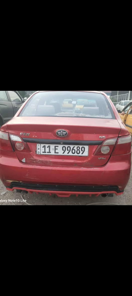 فاو مديل 13
مكينة بية خانة وحدة تعبر صافية وشغالة
كير مكفول 
صدر ورة وكدام جديد 
تدفئة تبريد شغال 
تخم تاير جديد 
رقم بغداد بسمي شر لتحويل
لسعر 27وبية مجال شي بصيط  
اتصال بلرقم  ***********
مكاني بغداد لبياع تقاطع درويش
مراوس او بيع حسب لقناعة
