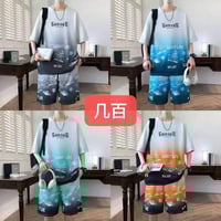 تراك برمودا • رجالي • مقاسات L-4XL