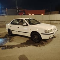 سمند • ٢٠١١ • مكينة وكير جديد