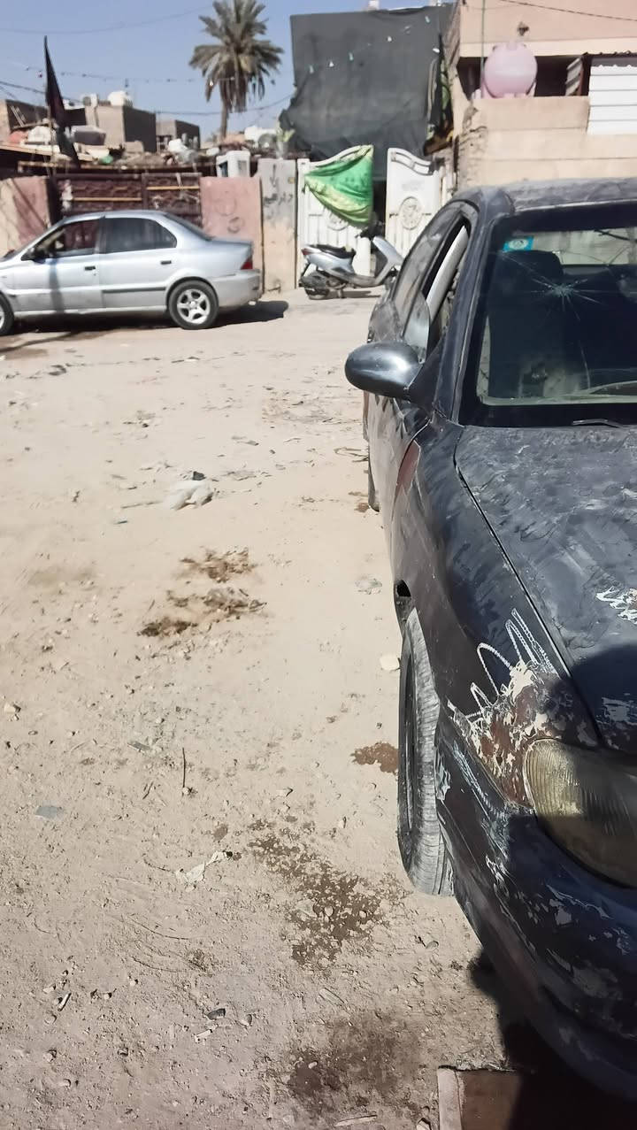 السلام عليكم كيا سيفيه موديل 2001 السعر13 ورقه العنوان بغداد لامين الثانيه رقم الهاتف***********
