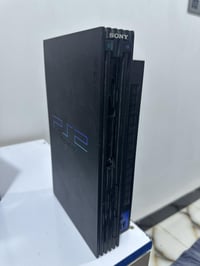 بلايستيشن • شغال بدون ملحقات • كهرباء ١١٠