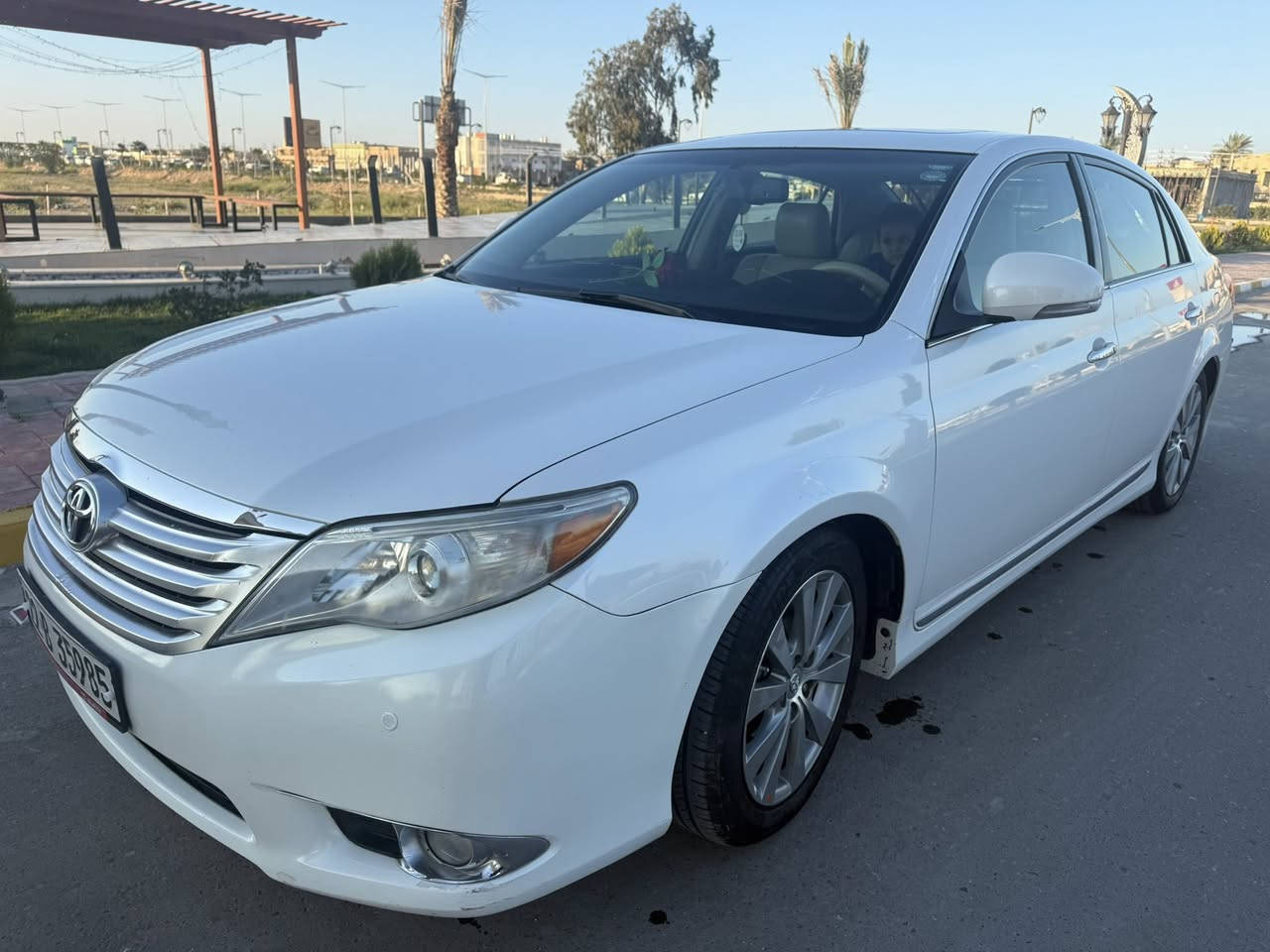 السلام عليكم
افلون 2012 خليجي لمتد فول
رقم اربيل دولي باسمي
سنوية لل2028
هزة جديدة
دفتر بانزين كركوك
6 بصمات
كشنات تدفئة تبريد وخزن
برده خلفية
لايتات وبروجكتورات زنون
تحكم ستيرن جهتين
وباقي المواصفات المعروفه للافلون
السيارة كلين ماعدى شبر بارد بالچاملغ الامامي جهة السكن بدون دواخل
السيارة ماشيه 177 الف كيلو متر حقيقي
تحويل مباشر
السعر 245$ 
للتواصل على الرقم
***********
مكان السياره كركوك
