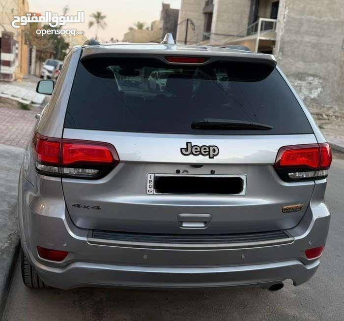 السلام عليكم جيب لاريدو 2017 وارد امريكي فول مواصفات فتحه فور ويل كشنات جلد شاشه كبيره مري قلاب رادار خلفي كشن ميموري تدفئه كشنات جنطه كهرباء فول مواصفات ماشيه ١٠٠ بيها منظومة زنون السيارة بيها قطع صبغ والسونار منشور ويل الصور السعر 158 وبيها مجال مكاني بغداد ***********
