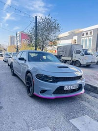 تشارجر SXT • ٢٠٢٢ • حادث