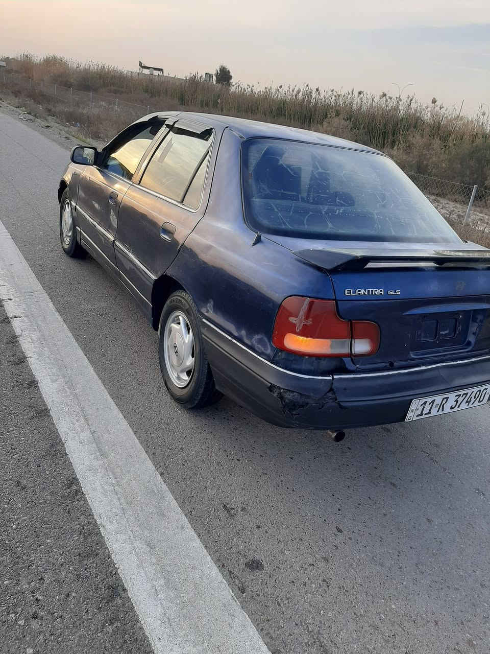 للبيع النترا موديل 93 سياره بلاديه مكان السياره بغداد ابو غريب السعر المطلوب 30 *********** )( ***********
