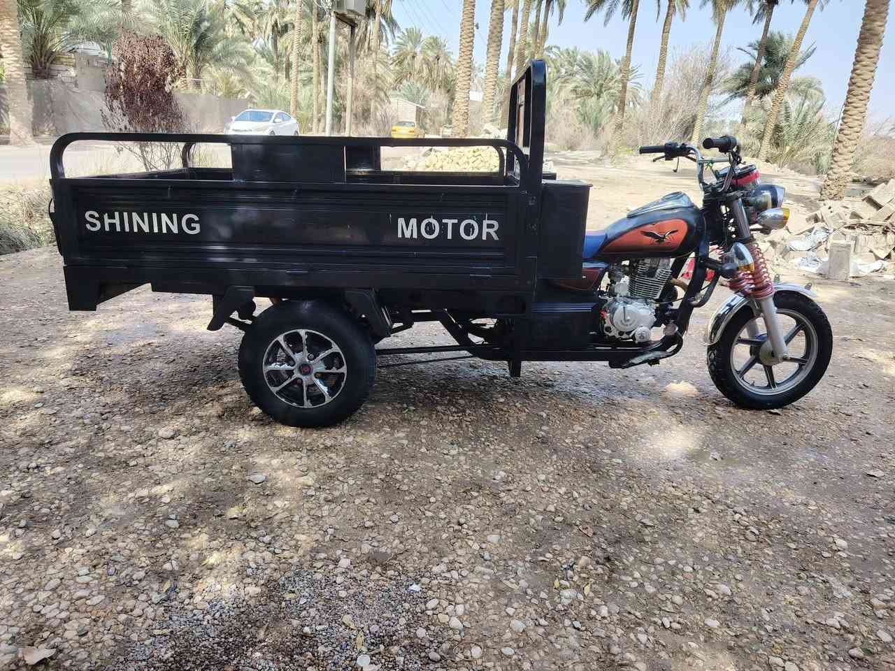 للبيع موديل 18 مكينه ٢٢ مكفوله دراجه من كلشي كله شغاله سعره مليون و375 وبيه مجال مكاني شاميه ***********
