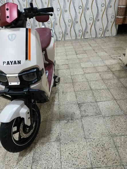 السلام عليكم ماطور الريان لونين شرط لوك جلخ ما بي السعر مليون ١٥٠ بي مجال قليل ***********
