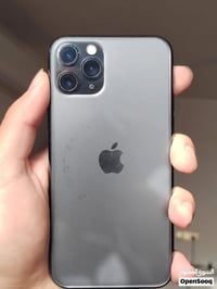 🔥 للبيع السريع – فرصة ما تتكرر 🔥 📱 iPhone 11 Pro  ✅ سعة 64GB  ✅ اللون ...